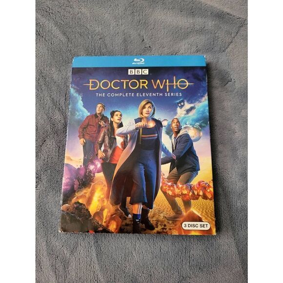 Doctor Who 11 Season - Picture 1 of 4